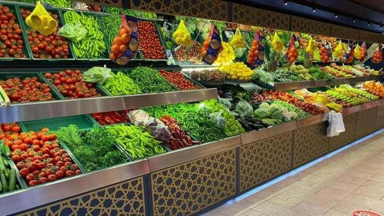 Bakanlık harekete geçti! Sebze meyvede fahiş fiyatı bitirecek hamle