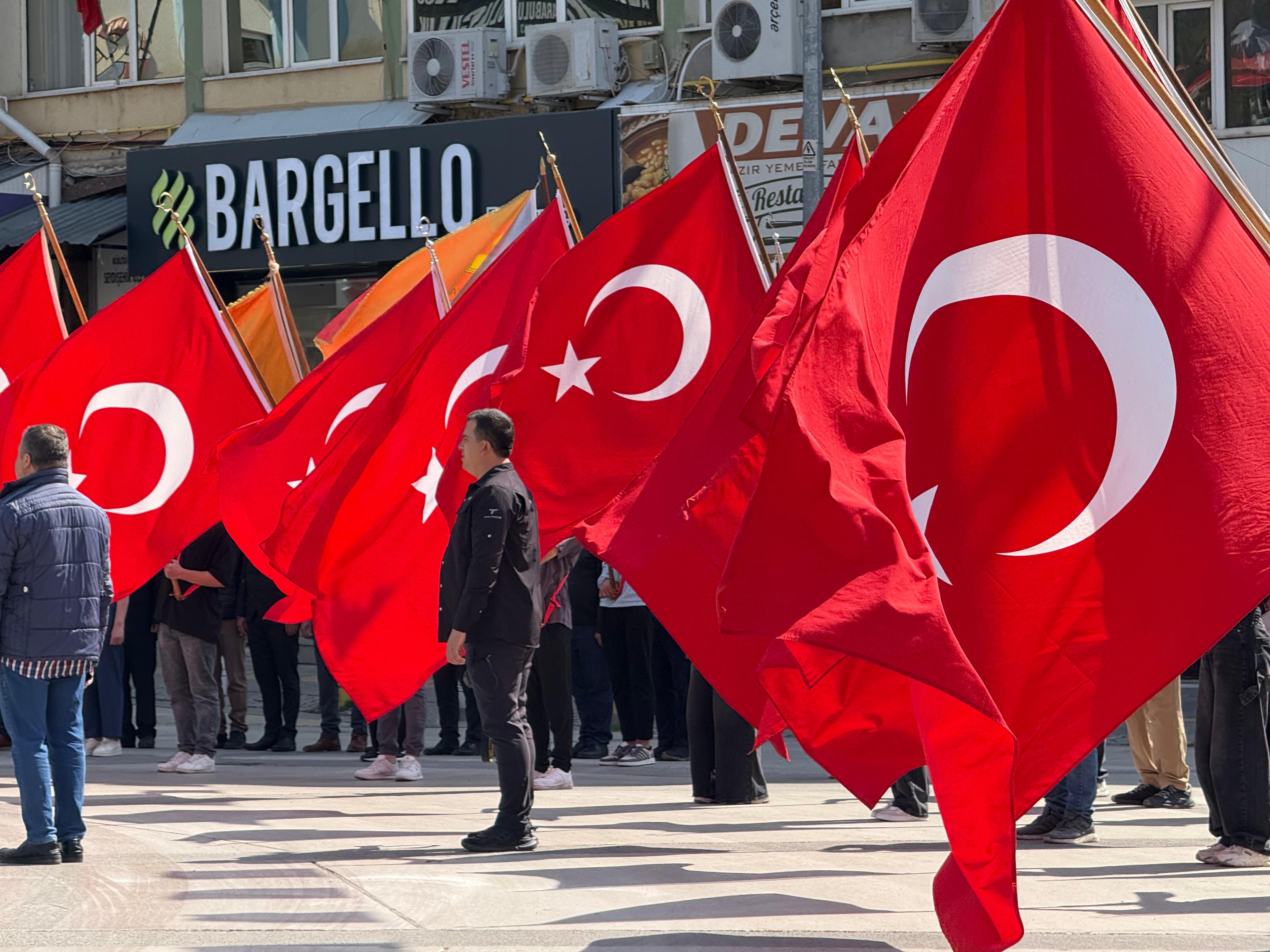 19 Mayıs Atatürk’ü Anma, Gençlik ve Spor Bayramı Seydişehir’de Coşkuyla Kutlanıyor