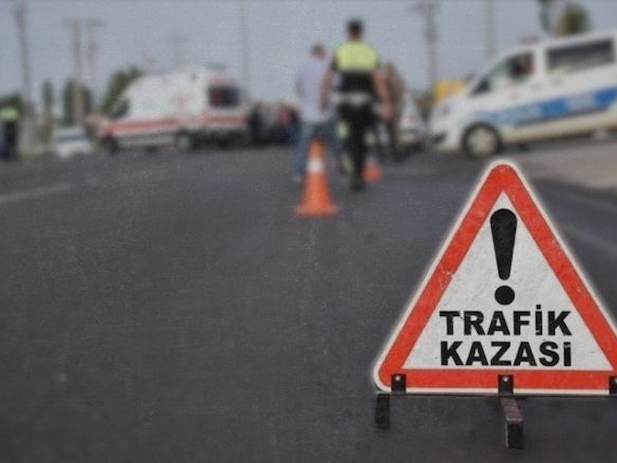 Konya-Ankara Yolunda Facia: Takla Atan Otomobilde 2 Can Kaybı