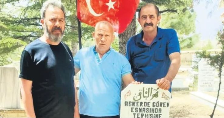Konyalı asker 44 yıl sonra şehit sayıldı