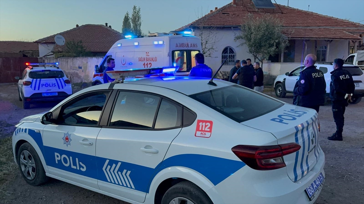 Aksaray'da havalı tüfekle vurulan 12 yaşındaki çocuk yaralandı