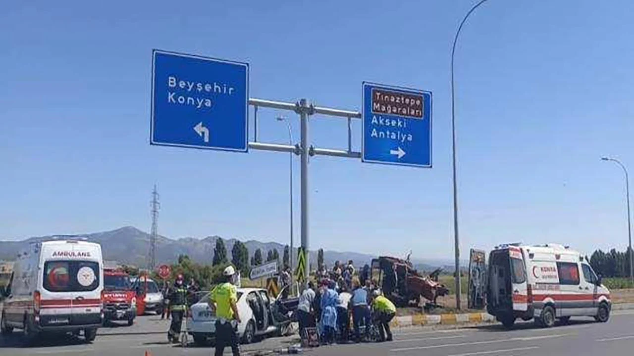 Türkiye’nin en tehlikeli 36 yolu: Trafik kazalarında dikkat çeken liste