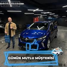 İstanbul’un Parlayan Yıldızı Borz Plus ile Araç Temizliğinde Yeni Bir Dönem