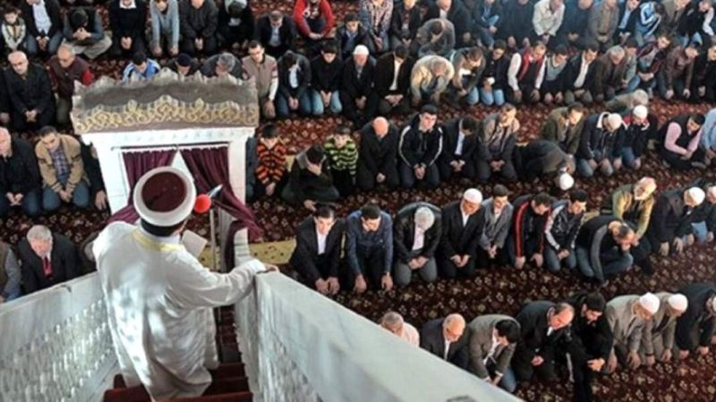 HAFTANIN  HUTBESİ ;SADAKAT VE TESLİMİYETİN NİŞANESİ: KURBAN