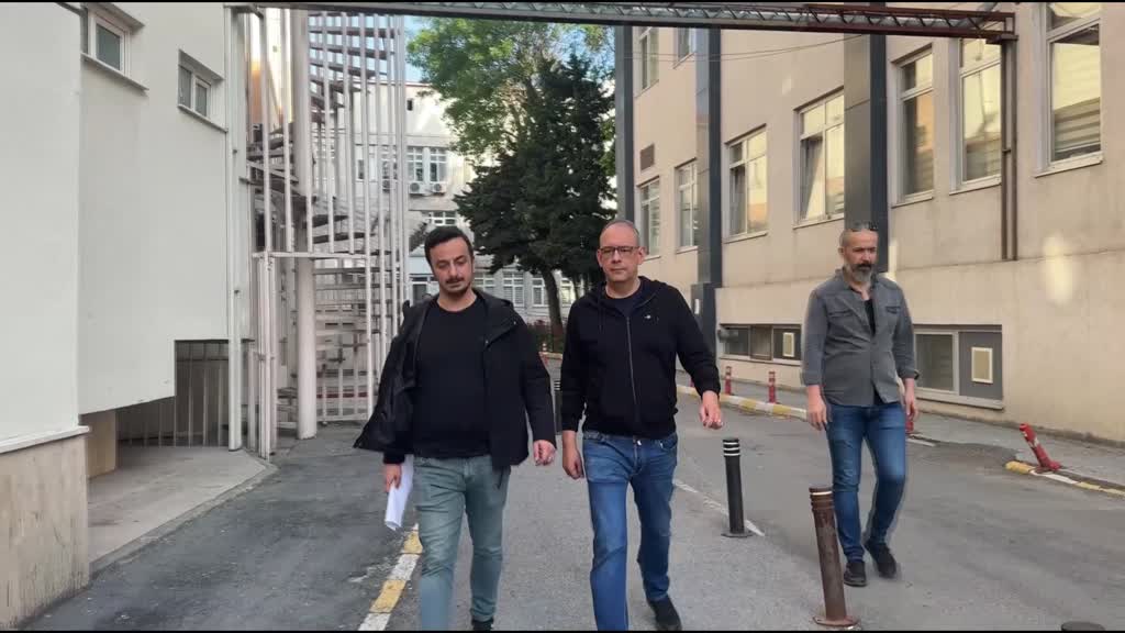 İSTANBUL - İBB'ye yönelik yolsuzluk soruşturmasında 42 zanlı gözaltına alındı