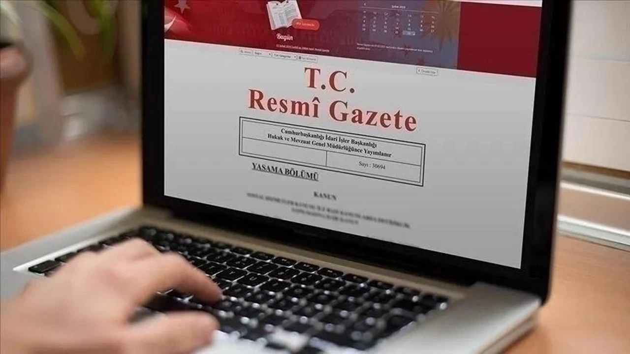 Milli Eğitim Bakanlığına ilişkin atama ve görevden alma kararları Resmi Gazete'de