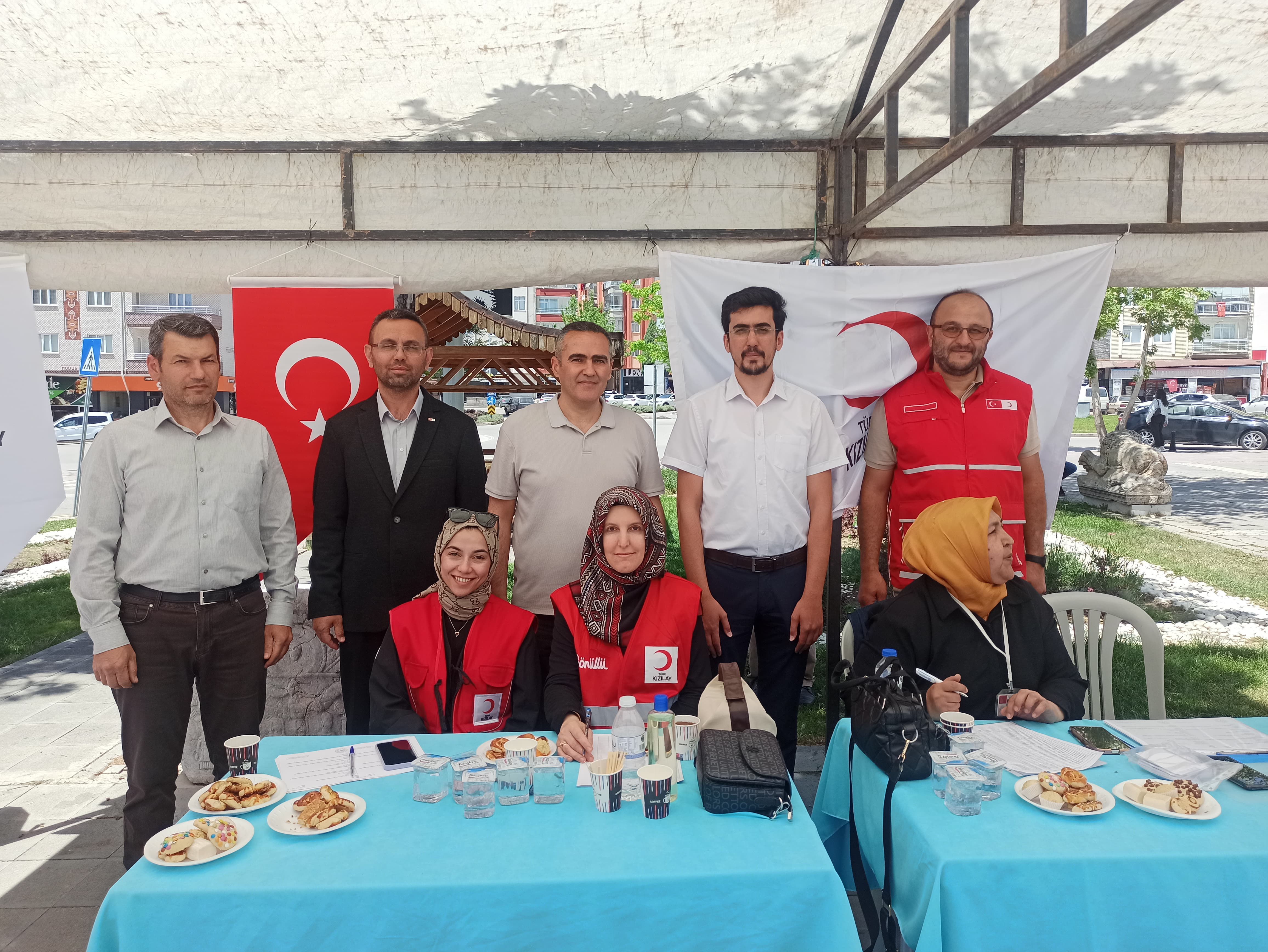 Seydişehir'de Obezite ve Tütün Bağımlılığına Karşı Farkındalık Etkinliği Düzenlendi