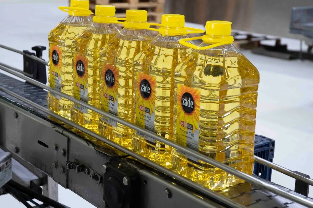 Konya'nın  meşhur gıda markası  Zade 3 milyar TL'ye satıldı