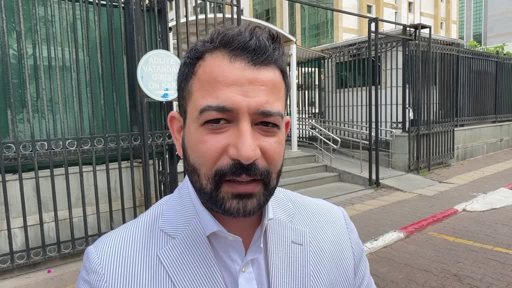 ANTALYA - Mesai arkadaşı zabıtayı öldüren sanığa ağırlaştırılmış müebbet hapis cezası