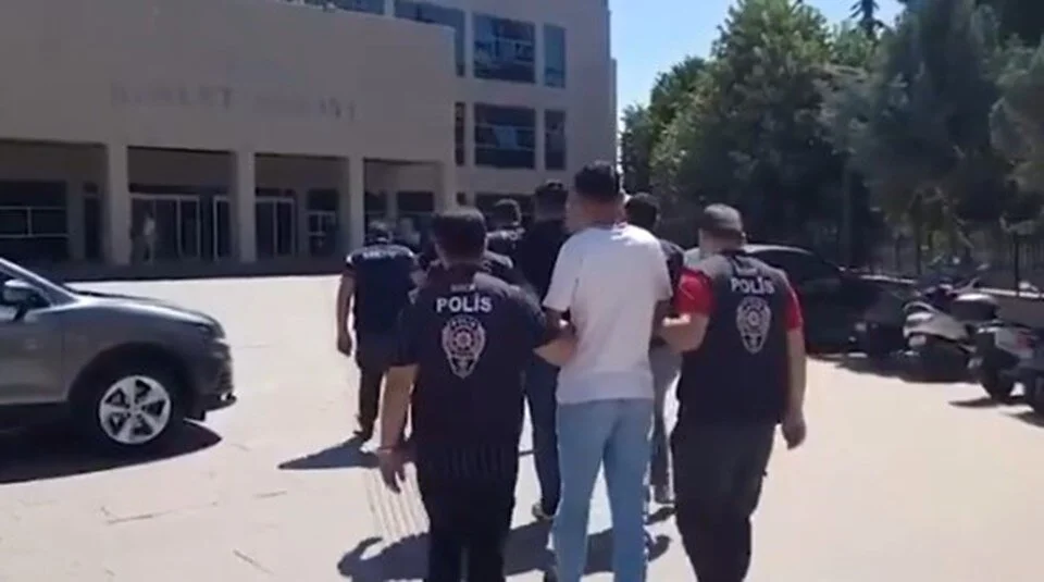 Konya dahil 46 ilde büyük bir operasyonda 75 kişi tutuklandı