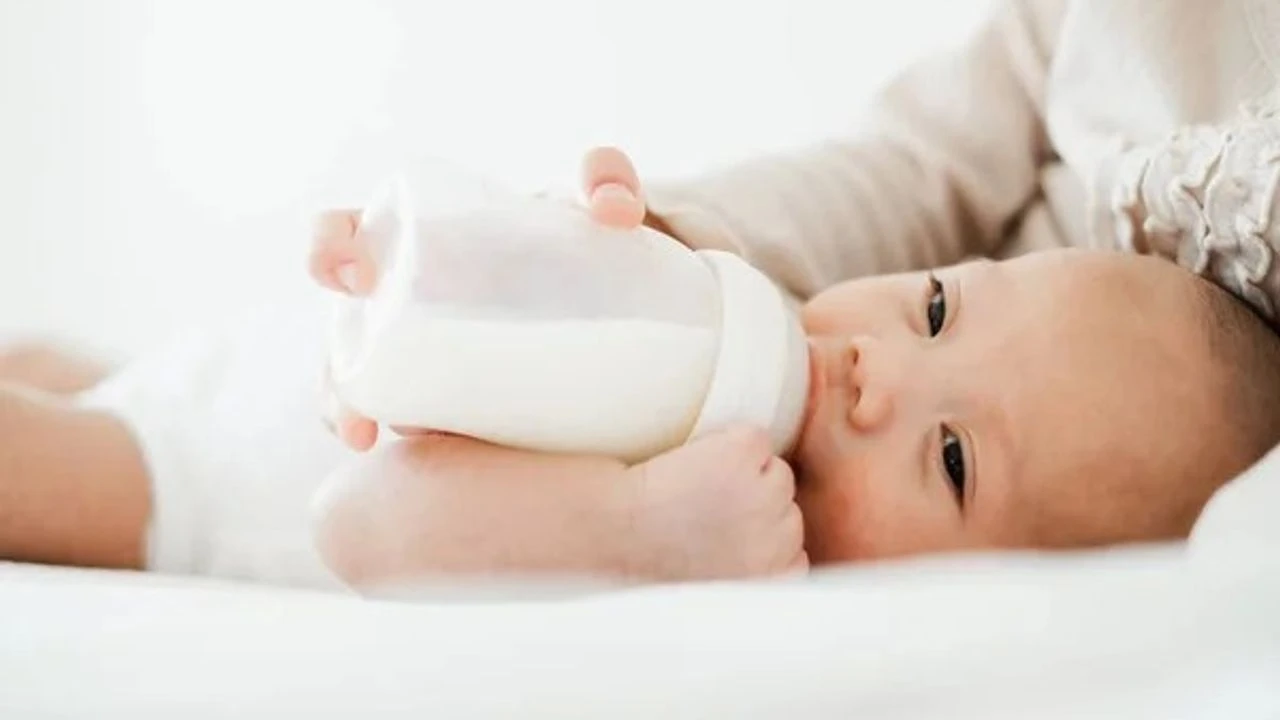 Anne sütünün ticaretine yasak getirildi