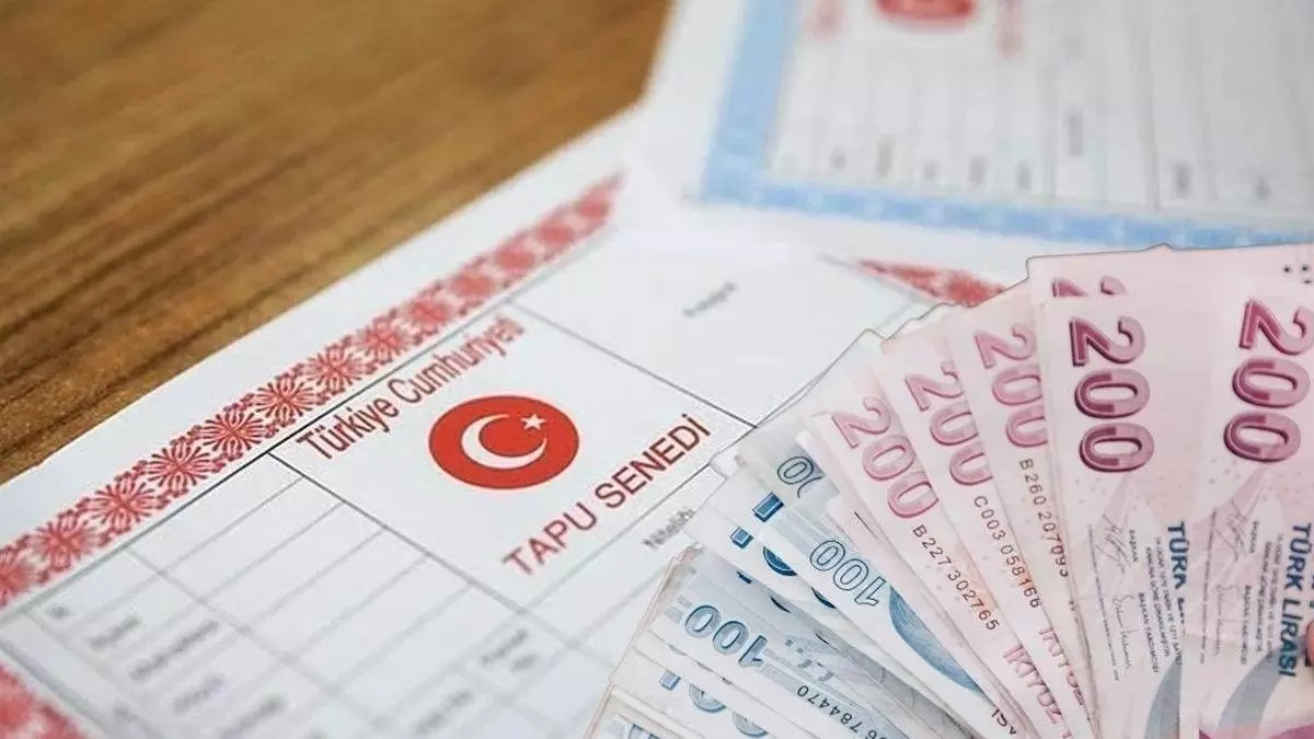 Maliye'den gayrimenkulde 'gerçek değer' taraması!
