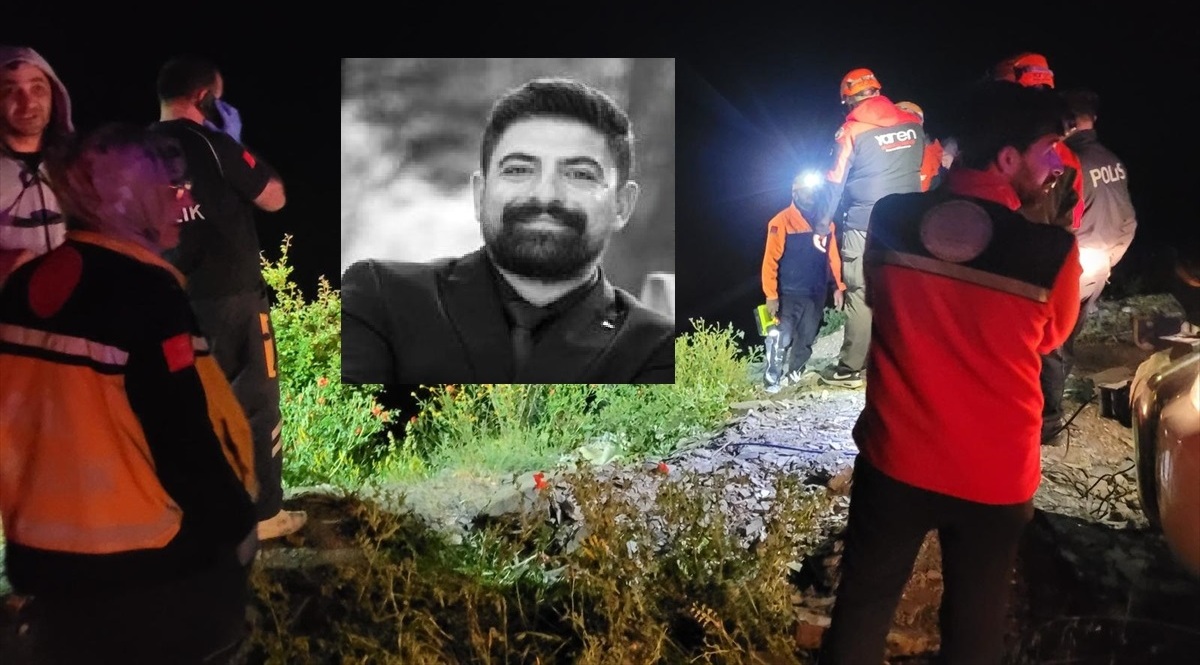 Konya'da kayıp olarak aranan öğretmen ölü bulundu