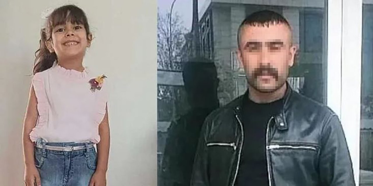 Konya'da kızının ölümüne neden olan sanık hakkında ağırlaştırılmış müebbet hapis talebi