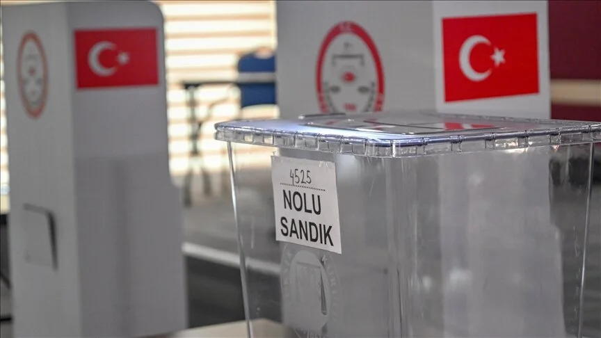 Konya'da bugün 8 mahalle Muhtarlık   seçimi  için sandığa  gidiyor.