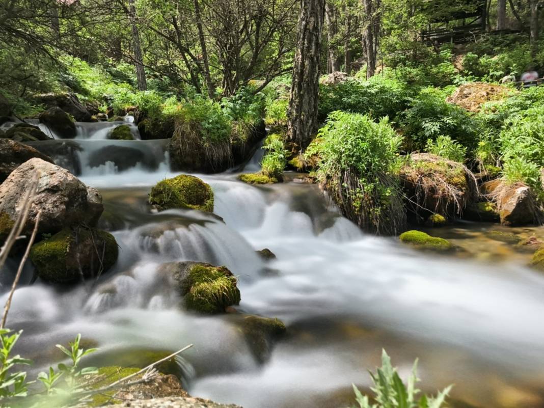 Pınargözü Mağarası: Seydişehir'e 95 Km Uzaktaki Saklı Cennet