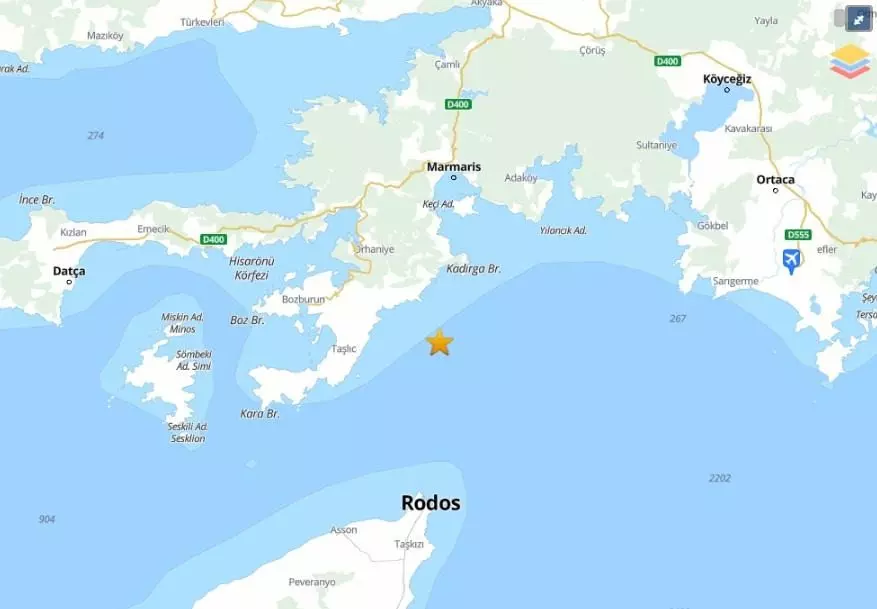 Muğla'daki deprem sonrası acı haber geldi! Bakan Yerlikaya duyurdu