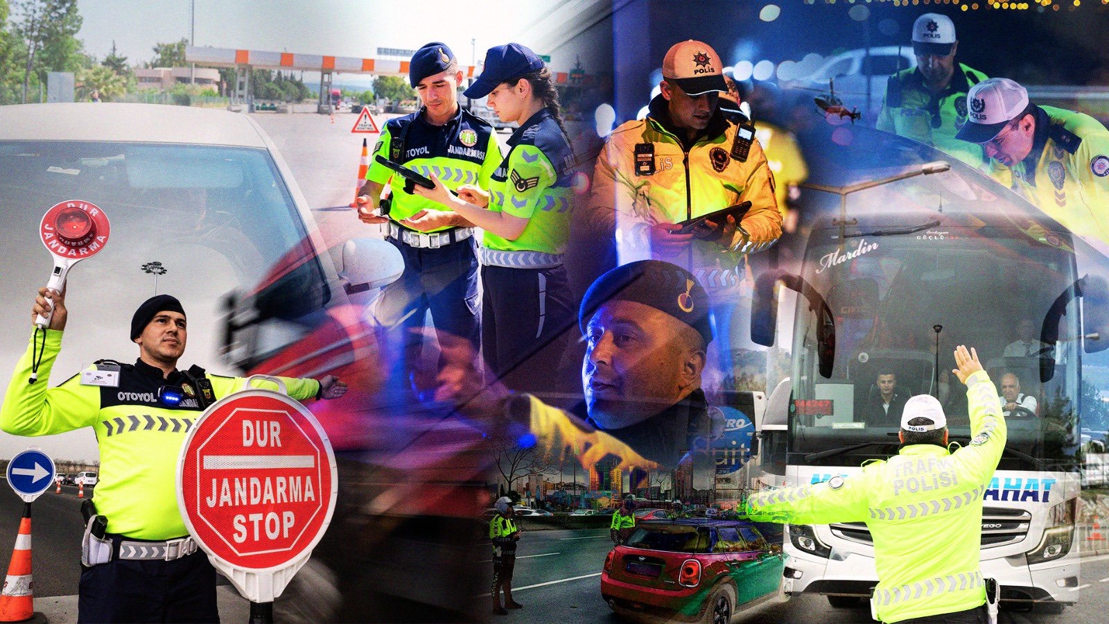 İçişleri Bakanı Yerlikaya: Kurban Bayramı tatili boyunca 3 bin 913 trafik kazası meydana geldi