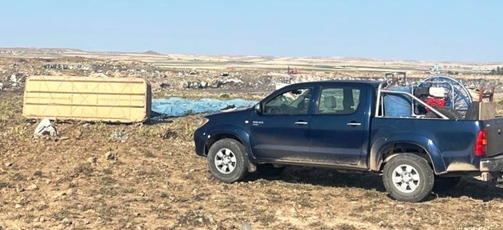 Aksaray'da sıcak hava balonu kazasında pilot hayatını kaybetti, 19 kişi yaralandı