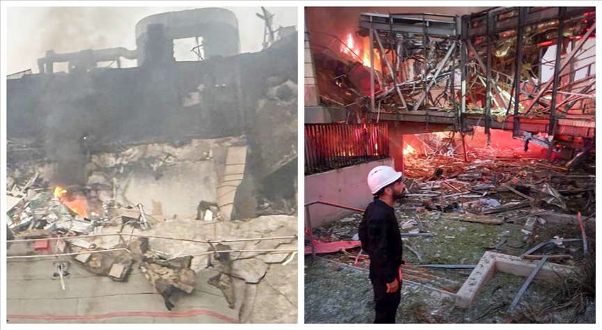 İran saldırısında hasar alan Weizmann Enstitüsü, İsrail'in nükleerde de teknolojik omurgası durumunda