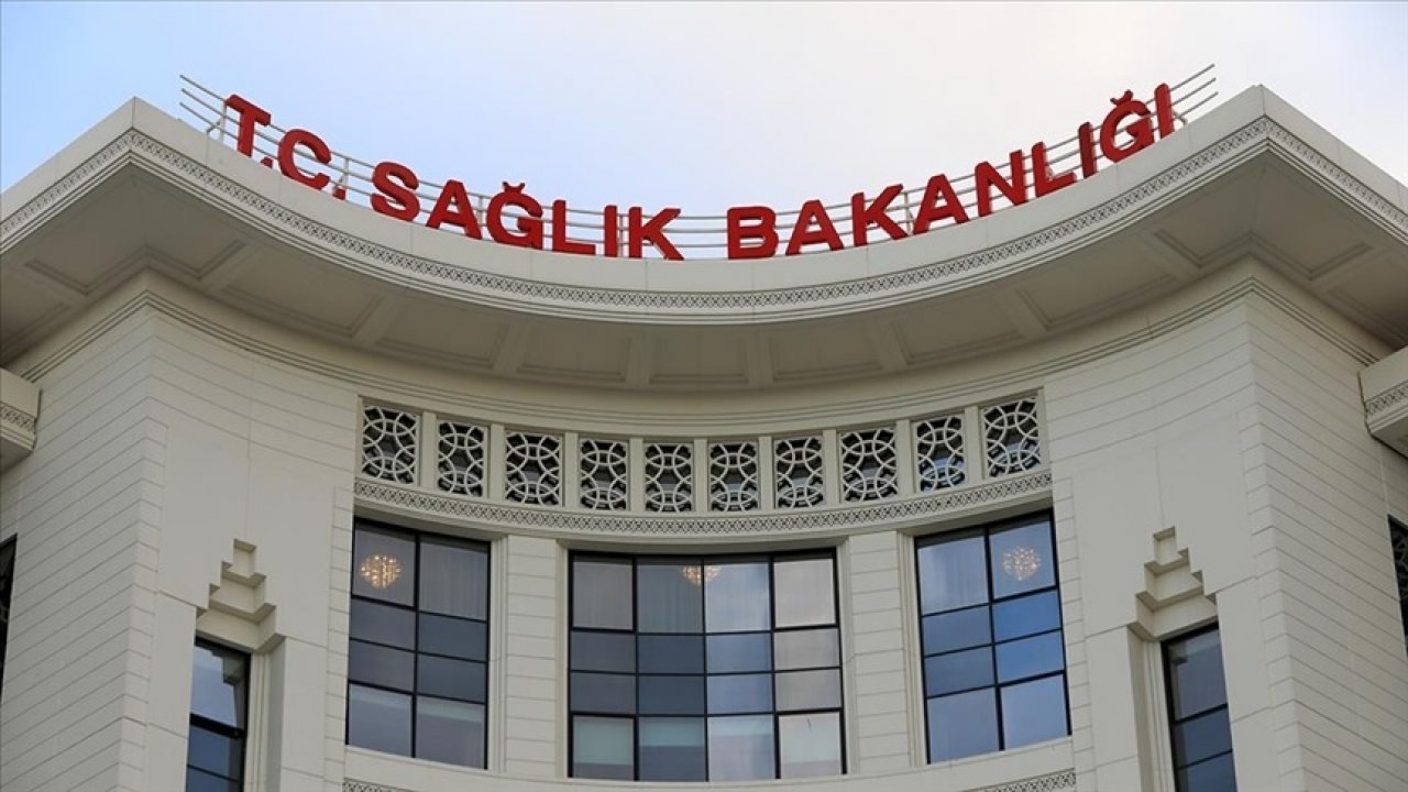 Sağlık Bakanlığından bir kamu hastanesindeki haksız kazanç soruşturmasına ilişkin açıklama:
