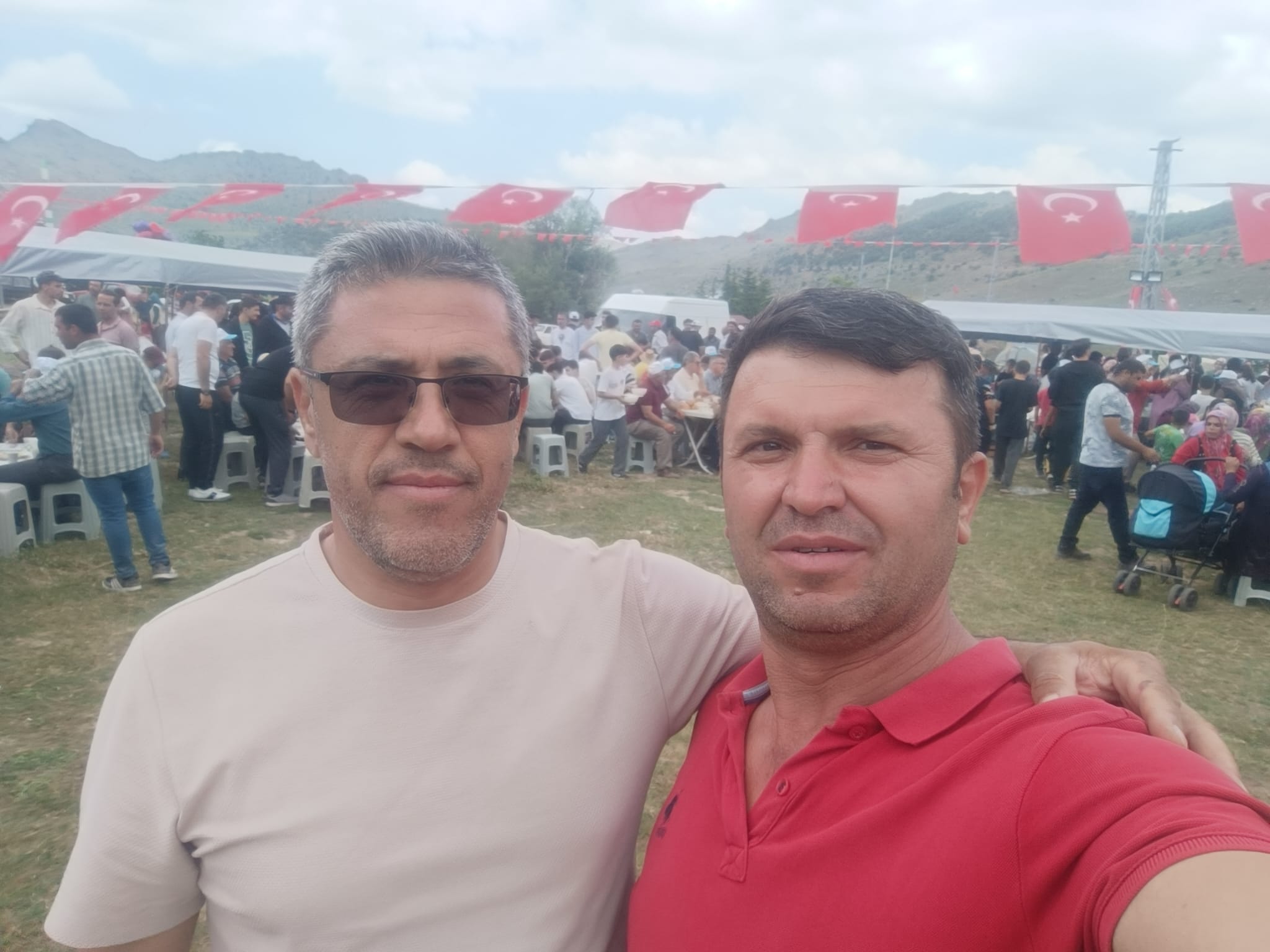 Gevrekli Mahallesi Geleneksel Yayla Şenliği Coşkuyla Kutlandı