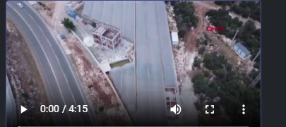 Antalya - Müze müdürü, 'izinsiz uygulama' kararında imzası olduğu araziyi kendine almış