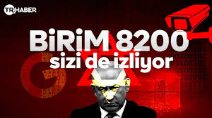 Derin Kulak Google tüm bilgilerimizi onlara açtı: Her şeyi görüyorlar! Birim 8200 nedir?