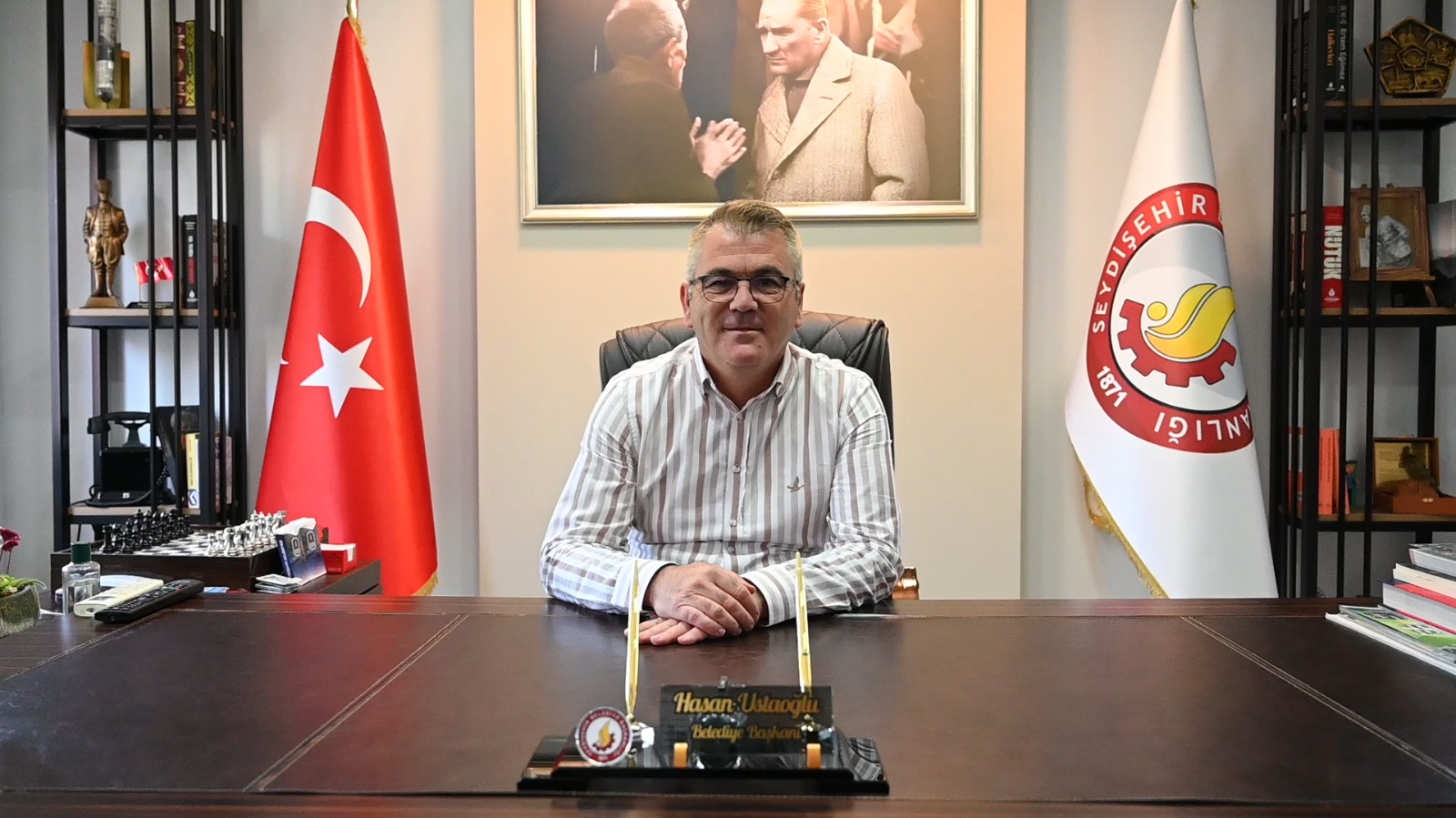  SEYDİŞEHİR BELEDİYESİNDEN BİR İLK; SEYDİŞEHİR’DE KADIN BASKETBOL TAKIMI KURULUYOR