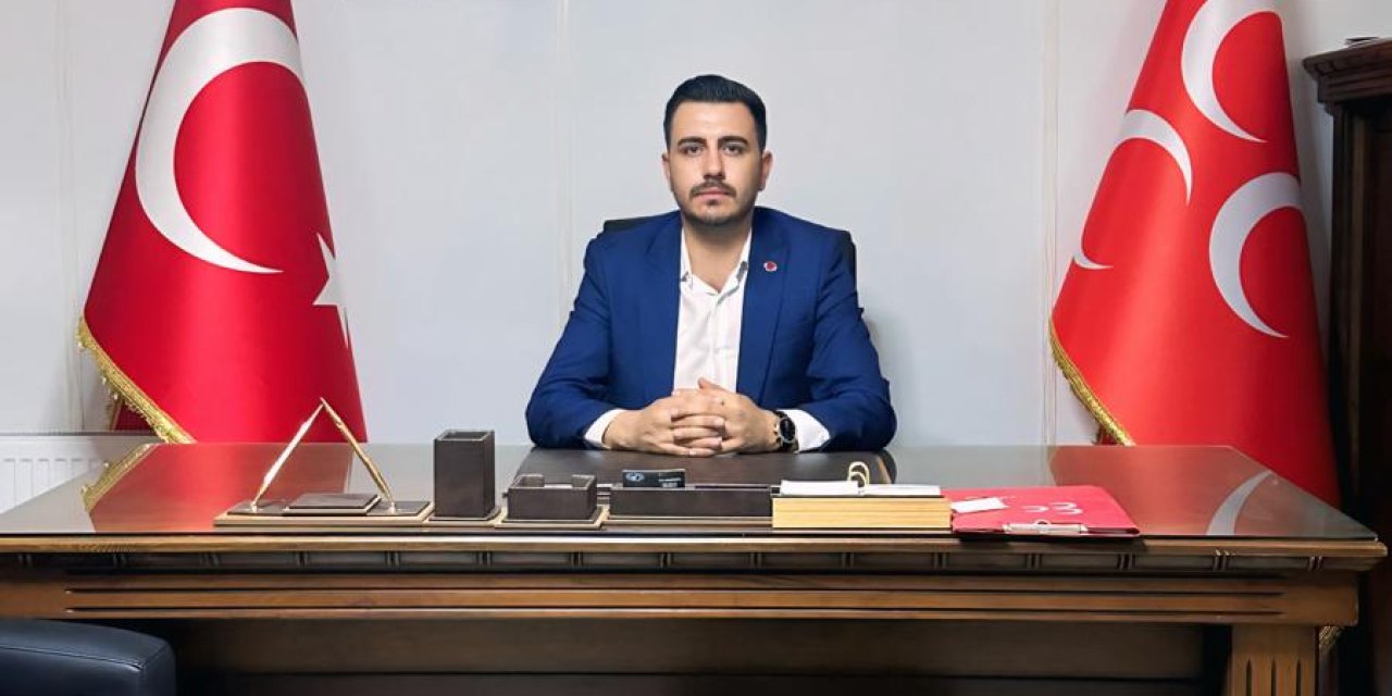 "MHP Akören Başkanı Abdullah Cengiz'den Şehit Evi Açıklaması: 'Yanlış Bilgiyle Manipülasyon Yapılıyor'