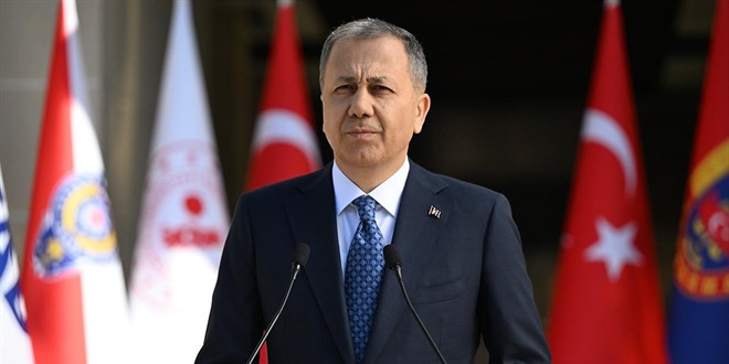 Bakan Yerlikaya uyuşturucuyla mücadele uyarısında bulundu ve ‘Kaybedecek tek bir gencimiz’