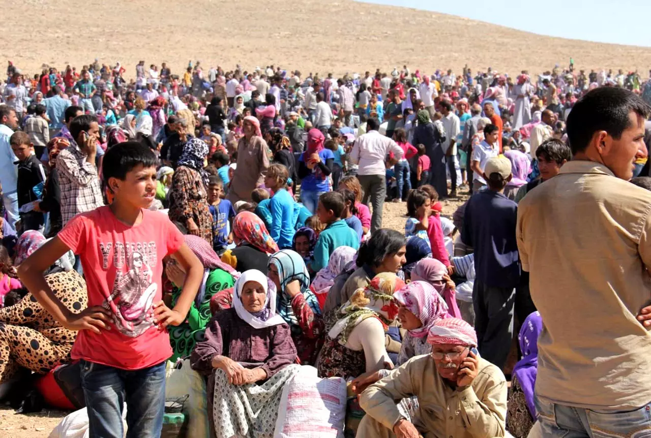 ESAD'IN DEVRİLMESİNDEN SONRA TÜRKİYE'DEN 250 BİN 64 SURİYELİ ÜLKESİNE DÖNDÜ