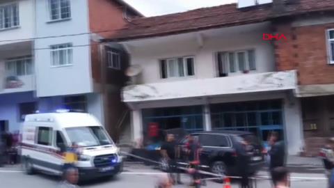 Ordu’da iş yerinin önünde bekleyen akraba 2 kişi, cipin çarpmasıyla öldü