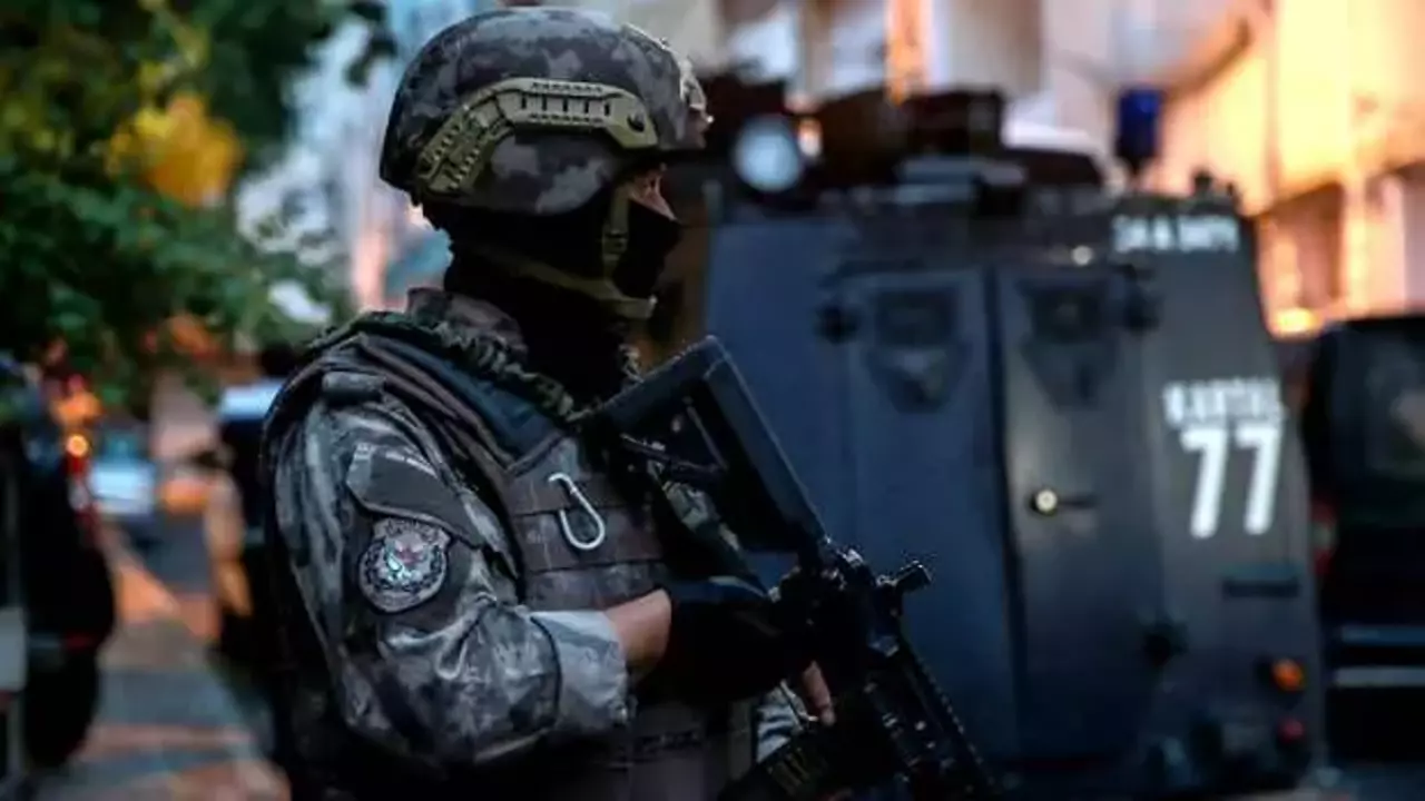 47 İlde Nitelikli Dolandırıcılık Operasyonu: 181 Kişi Tutuklandı