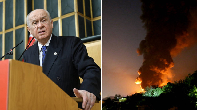 MHP lideri Bahçeli'den ABD'nin İran saldırısına tepki: Vahim gelişmelerin fitilini tutuşturacak