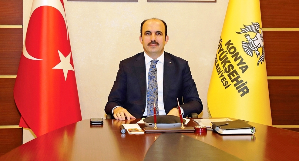 Konya Büyükşehir maddi destek başvurusu başlattı