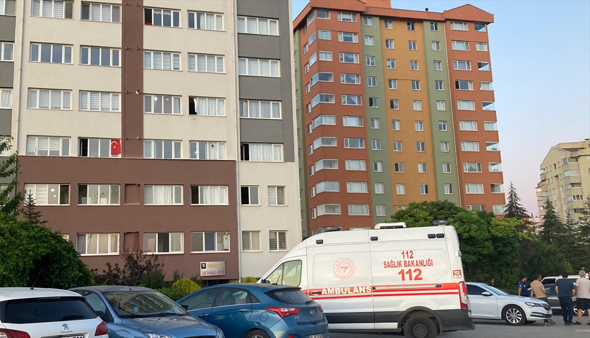 Ankara - Cezaevindeki kadının evinde derin dondurucuda bebek cesedi bulundu