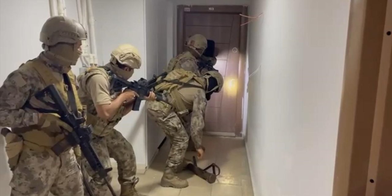 Konya dahil 5 ilde 1 milyon liralık dolandırıcılık