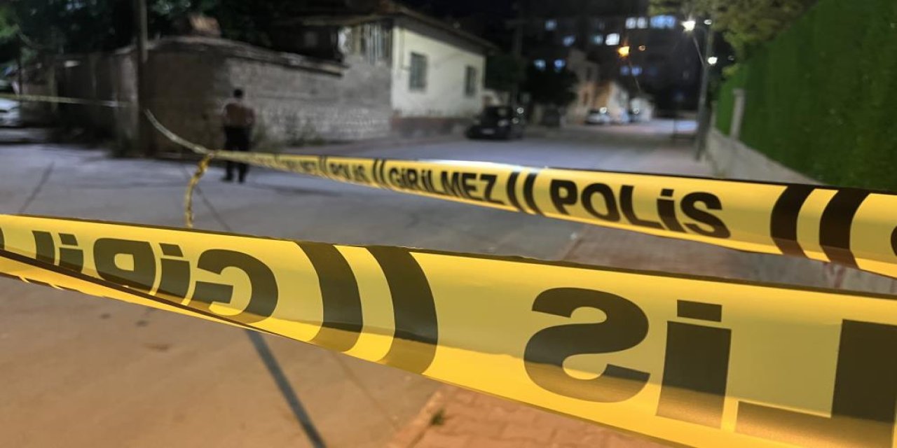 Konya'da Trafik Tartışması Kanlı Bitti: Bıçaklanan Şahıs Yaralandı