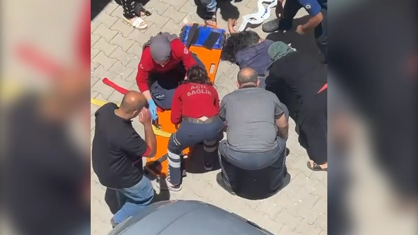 Temizlik yaparken 4'üncü kattan düşen kadın öldü