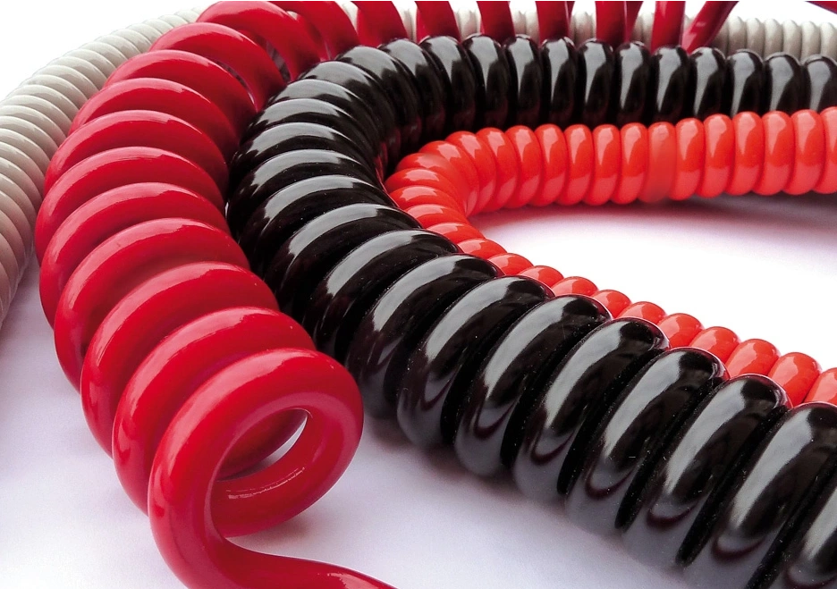 Kablo Spirali ile Düzen, Güvenlik ve Dayanıklılık Bir Arada