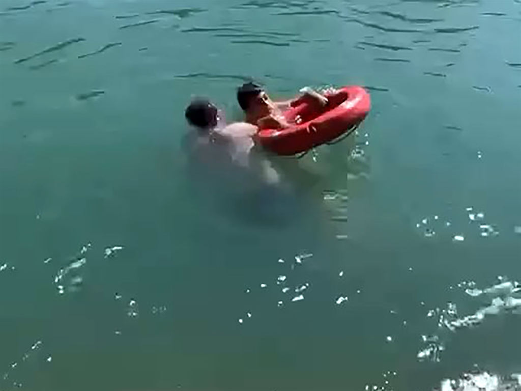 ADANA - Sulama kanalına düşen yeğenini kurtarmak isteyen kişi boğuldu