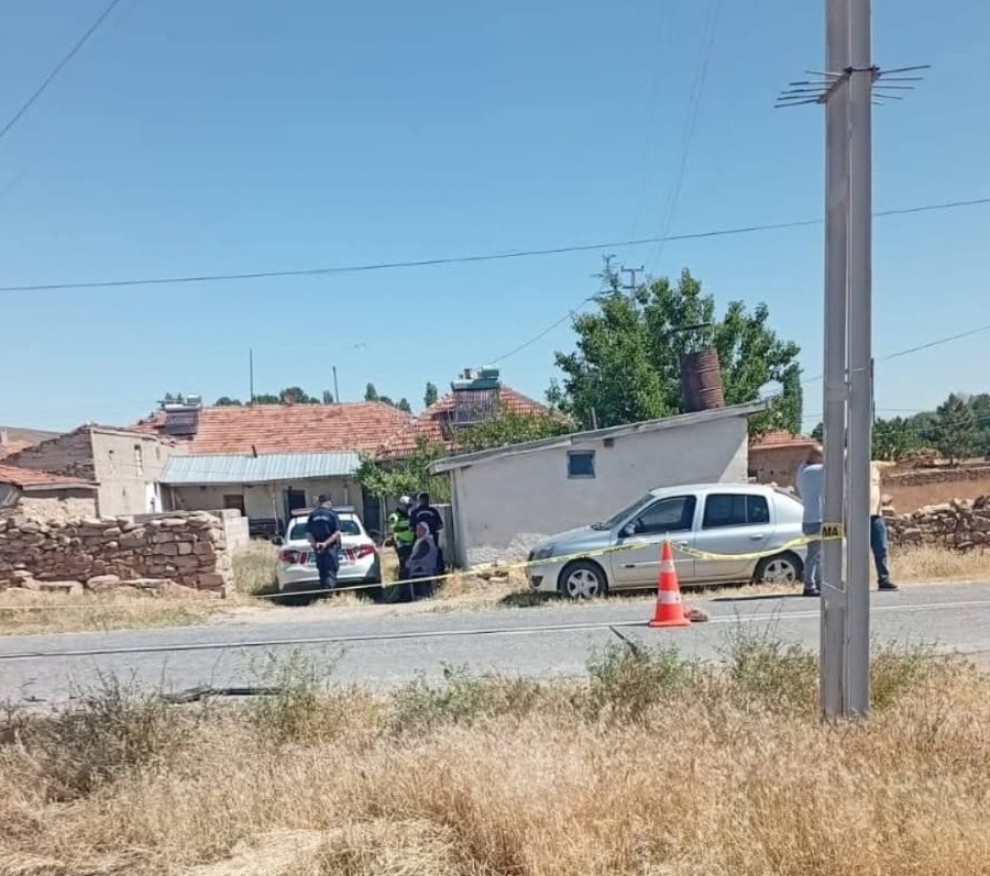 Kayseri'de, otomobilin çarptığı 2 yaya öldü