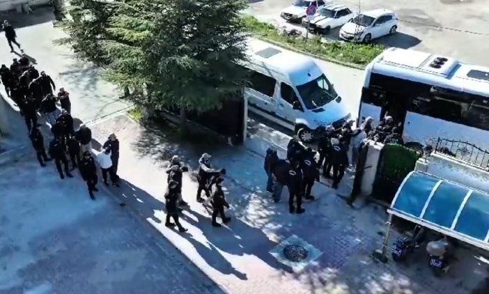 Konya Dahil 46 İlde Operasyon: 361 FETÖ Şüphelisi Yakalandı