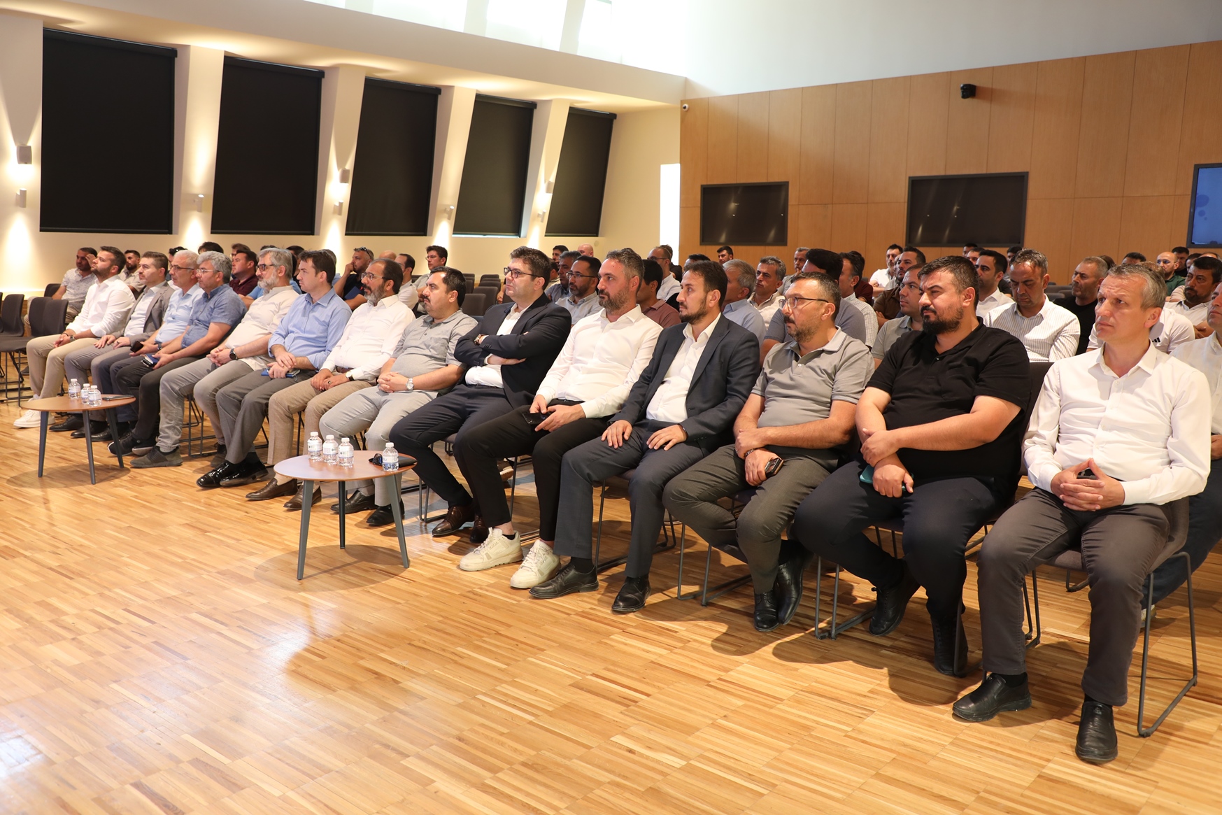 KOSKİ’DEN PERSONELİNE SCADA SİSTEMİ EĞİTİMİ