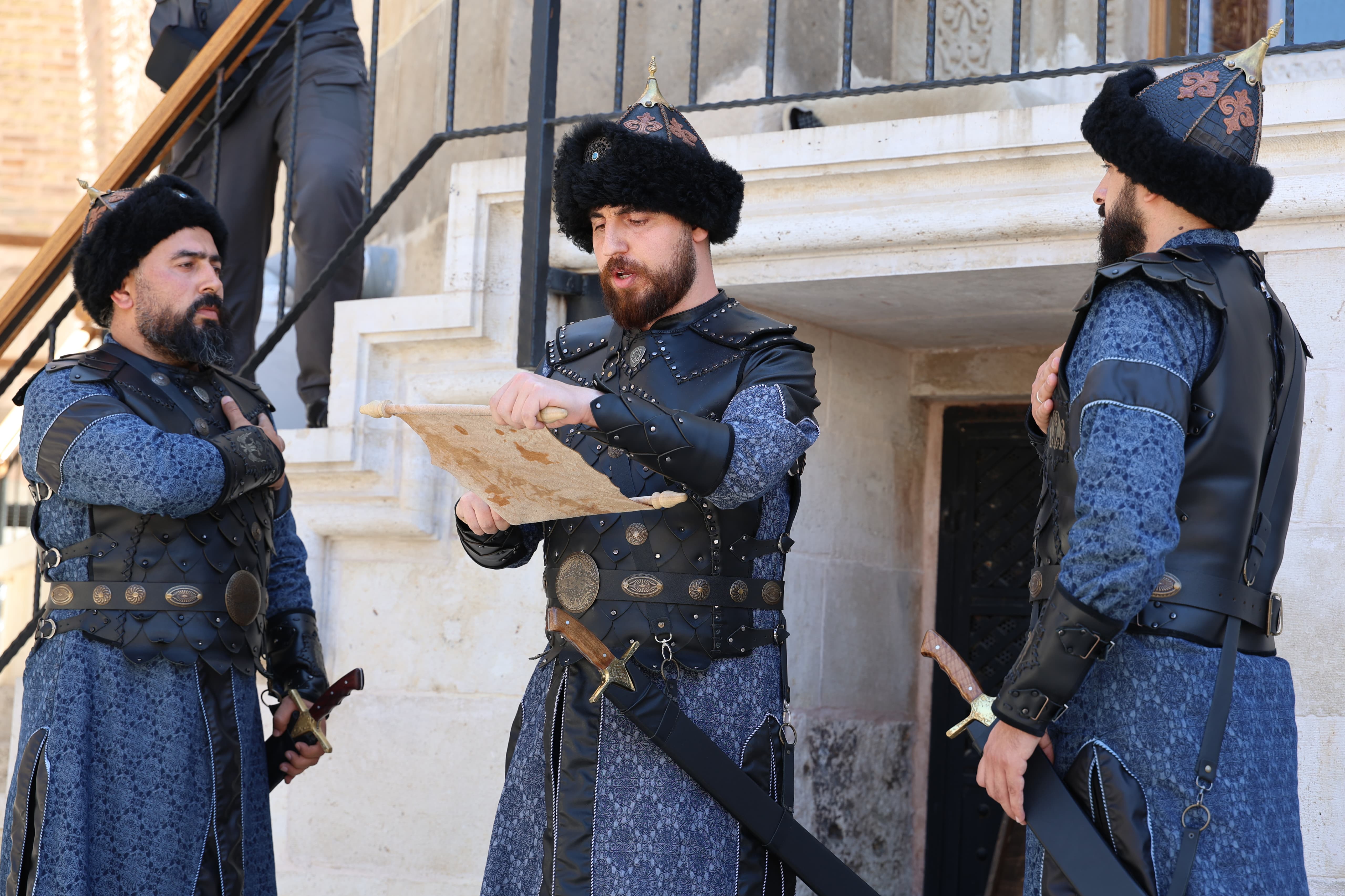 KONYA’NIN DARÜLMÜLK OLUŞUNUN 928. YIL DÖNÜMÜ KUTLAMALARI BAŞLADI