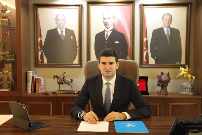 Ülkü Ocakları: "Ormanlarımız Geleceğimizdir, Yanan Her Ağaç Kaybedilen Bir Candır!"