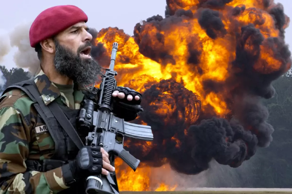 Pakistan'da bombalı saldırı: 13 asker hayatını kaybetti