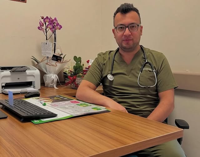 Seydişehir Devlet Hastanesi'nde Ek Poliklinik Hizmeti