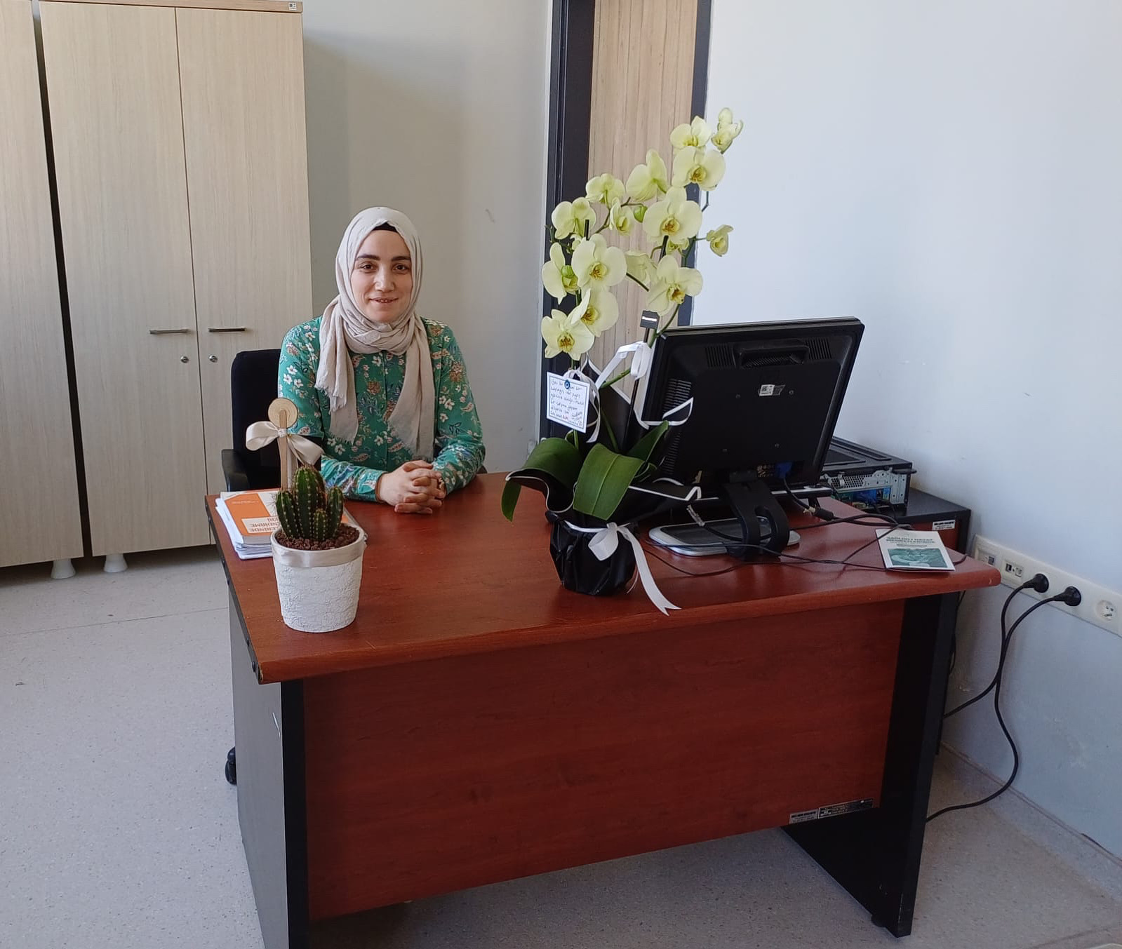 Seydişehir Sağlıklı Hayat Merkezi'ne Yeni Fizyoterapist